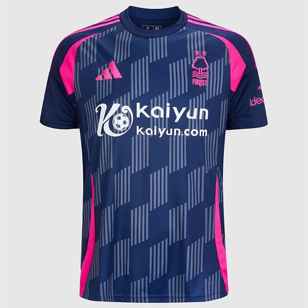 Tailandia Camiseta Nottingham Forest 2ª 2024-2025